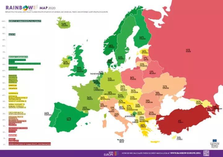 英国历史上，LGBT群体鲜为人知的五个故事