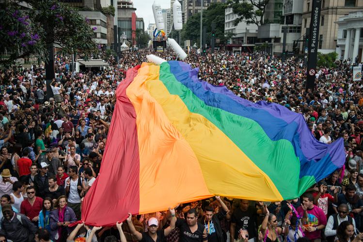 广州是LGBT群体的天堂